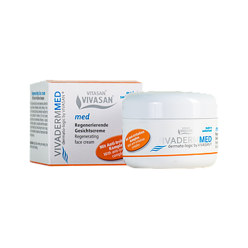 РЕГЕНЕРИРУЮЩИЙ КРЕМ ДЛЯ ЛИЦА 50 МЛ