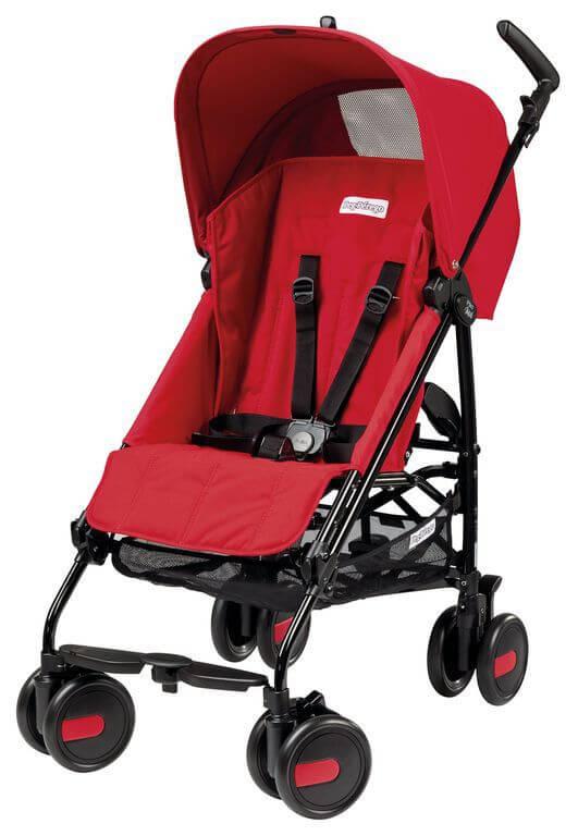 PEG PEREGO Kоляска трость PLIKO MINI GEO цвет в ассортименте