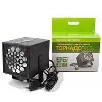 Ультразвуковой отпугиватель крыс и мышей Торнадо 400 (400 кв.м)