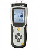 CEM Instruments DT-8890 Дифференциальный цифровой манометр 481493 481493 CEM Instruments DT-8890 Дифференциальный цифровой манометр 481493