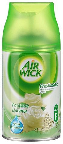 Освежитель воздуха "AIRWICK" сменный аэр. Райские цветы , 250 мл, фото 2