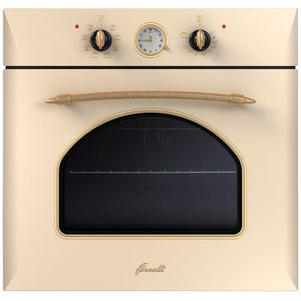 Fornelli Духовой Шкаф FEA 60 MERLETTO IVORY, фото 2
