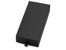 Портативное зарядное устройство Спайк, 8000 mAh, черный, фото 3
