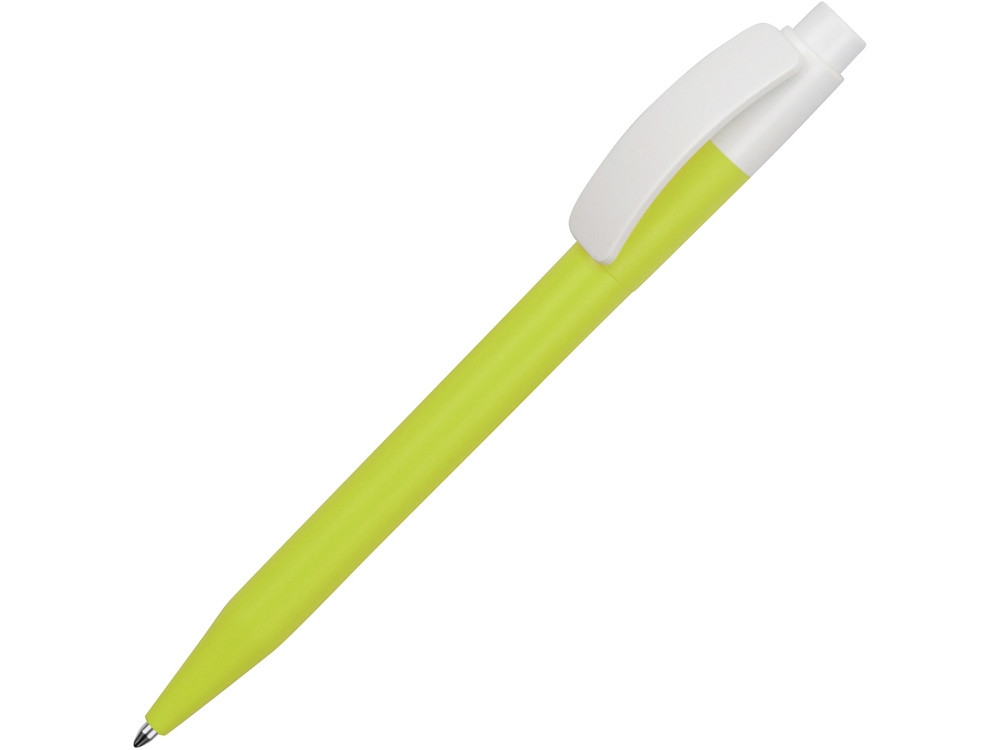 Ручка шариковая UMA PIXEL KG F, зеленое яблоко - фото 1 - id-p65546286