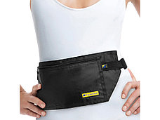 Сумка-кошелек на пояс Travel Blue Money Belt RFID, черный, фото 3