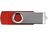 USB3.0/USB Type-C флешка на 16 Гб Квебек C, красный, фото 4