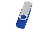 USB3.0/USB Type-C флешка на 16 Гб Квебек C, синий, фото 3