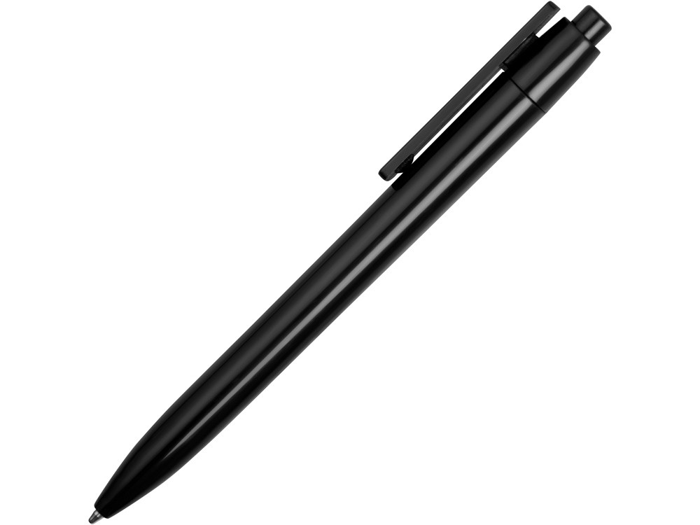 Ручка пластиковая шариковая Mastic под полимерную наклейку, черный - фото 3 - id-p65546413