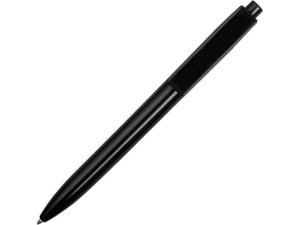 Ручка пластиковая шариковая Mastic под полимерную наклейку, черный - фото 2 - id-p65546413