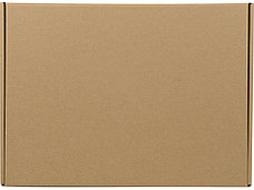 Коробка подарочная Zand XL, крафт, фото 3