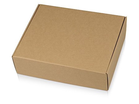 Коробка подарочная Zand XL, крафт, фото 2