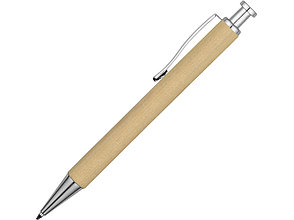 Ручка деревянная шариковая Twig, светло-коричневый, фото 2