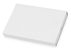 Коробка для флеш-карт Cell в шубере, белый прозрачный, фото 3