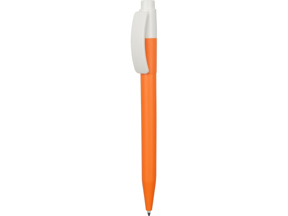 Подарочный набор White top с ручкой и зарядным устройством, оранжевый - фото 3 - id-p65547587