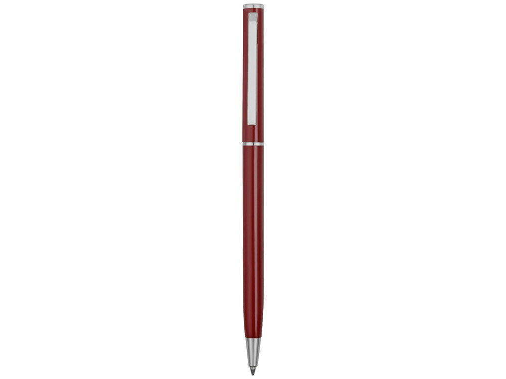 Подарочный набор Reporter Plus с флешкой, ручкой и блокнотом А6, красный - фото 4 - id-p65547626