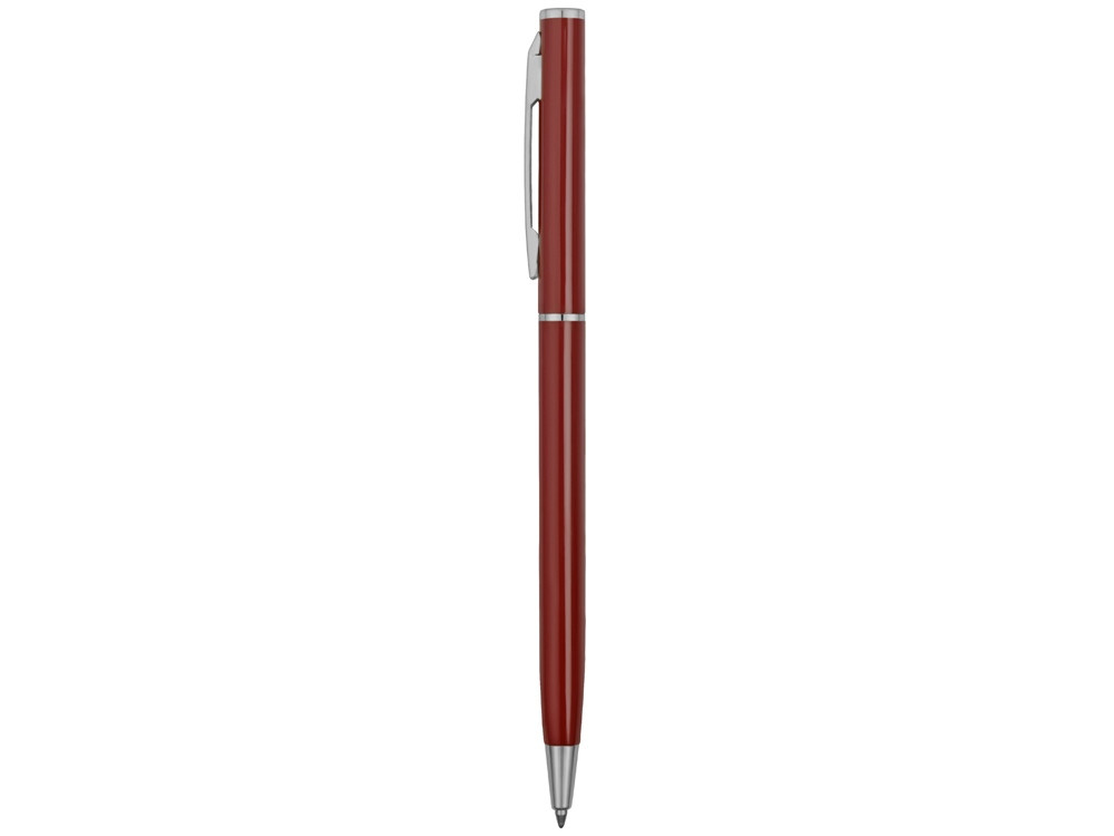 Подарочный набор Reporter Plus с флешкой, ручкой и блокнотом А6, красный - фото 5 - id-p65547626