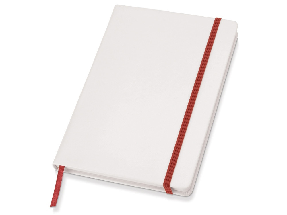 Подарочный набор Reporter Plus с флешкой, ручкой и блокнотом А6, красный - фото 10 - id-p65547626