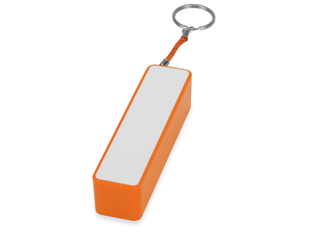 Подарочный набор Space Pro с флешкой, ручкой и зарядным устройством, оранжевый - фото 3 - id-p65547688