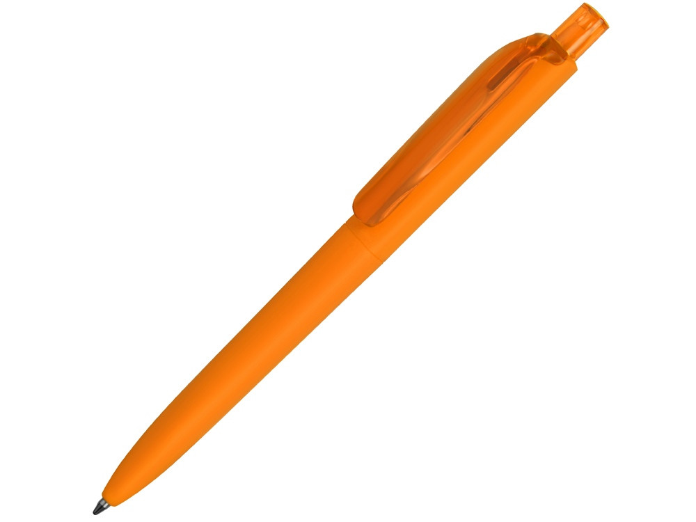 Подарочный набор Space Pro с флешкой, ручкой и зарядным устройством, оранжевый - фото 4 - id-p65547688
