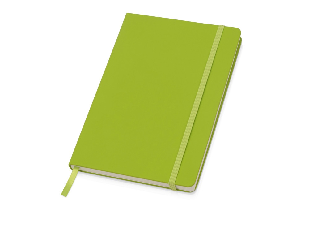 Подарочный набор Vision Pro Plus soft-touch с флешкой, ручкой и блокнотом А5, зеленый - фото 6 - id-p65547694