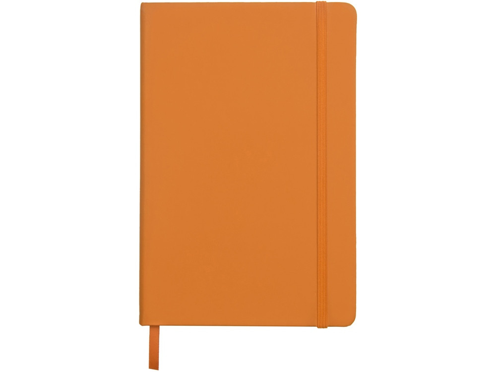 Блокнот А5 Vision, Lettertone, оранжевый - фото 3 - id-p55555149