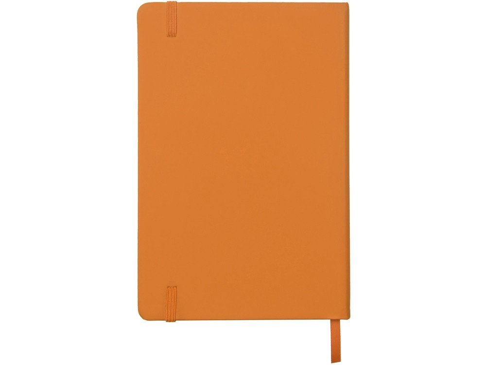Блокнот А5 Vision, Lettertone, оранжевый - фото 4 - id-p55555149