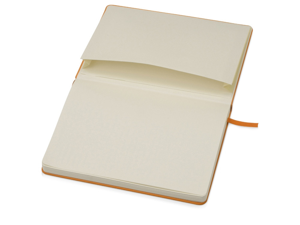 Блокнот А5 Vision, Lettertone, оранжевый - фото 5 - id-p55555149