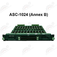 24-портовый сплиттерный модуль ASC-1024 (Annex B)