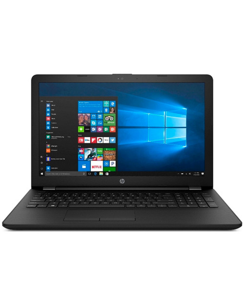 Ноутбук HP 15-rb006ur (3FY66EA ) 15.6" HD AMD Dual Core E2-9000e 1.5 Ghz (max. 2GHz) 4Gb 500Gb Windows 10 - фото 1 - id-p66640964