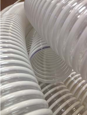 Шланг спиральный 75 мм, Кратно 5м, фото 1