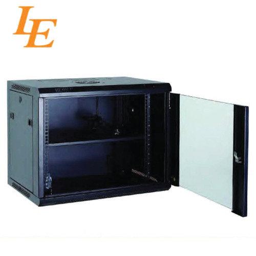 Телекоммуникационный настенный шкаф 9U LE, LE-WS3-09-645