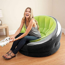 Надувное кресло "Empire Chair", Intex 68582, фото 5