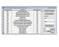 N24192 Программное обеспечение Developer Tool v0.6.1 
программирование параметров Volvo / Mack / Reanault / UD, фото 1