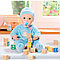 Baby Annabell 794-654 Бэби Аннабель Кукла-мальчик многофункциональная, 46 см, фото 4
