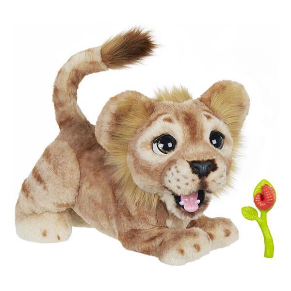 Hasbro Furreal Friends E5679 Играй с Симбой
