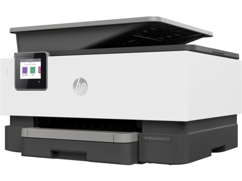 HP 1KR49B МФУ Струйное OfficeJet Pro 9013