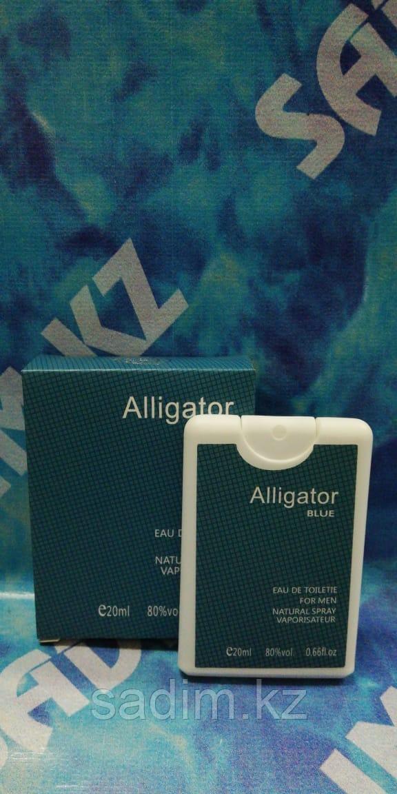 Alligator Blue (20 мг) - Пробник