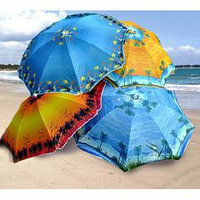 Зонт пляжный, фото 1