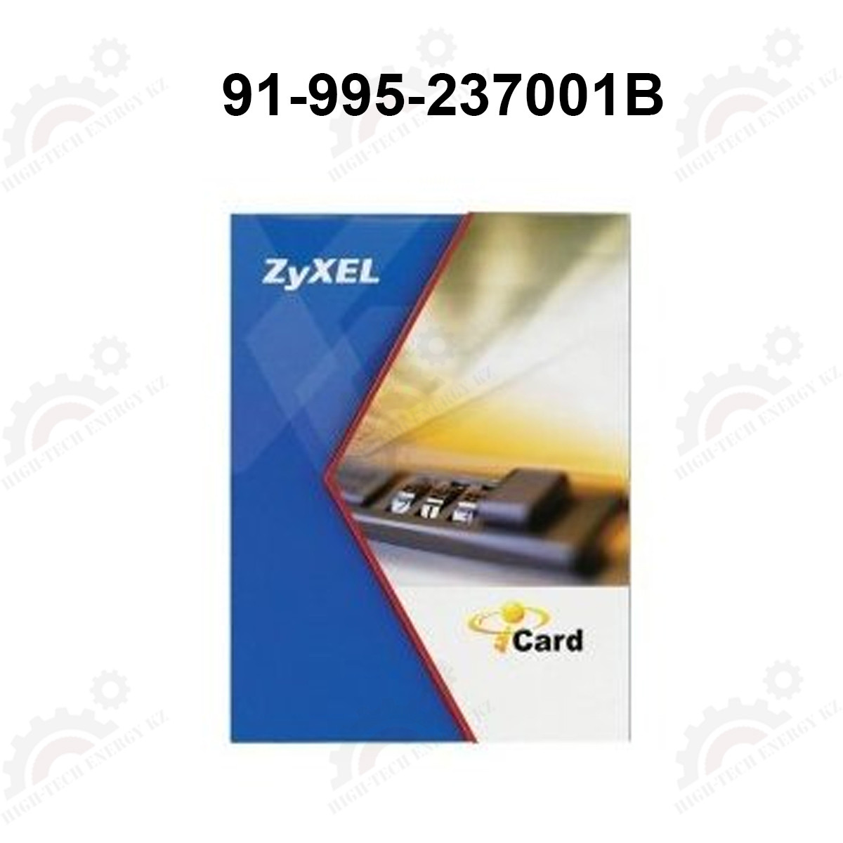 E-iCARD  91-995-237001B