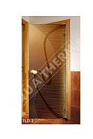 Стеклянная дверь для сауны 8 х 19, SCAN, TLD-3