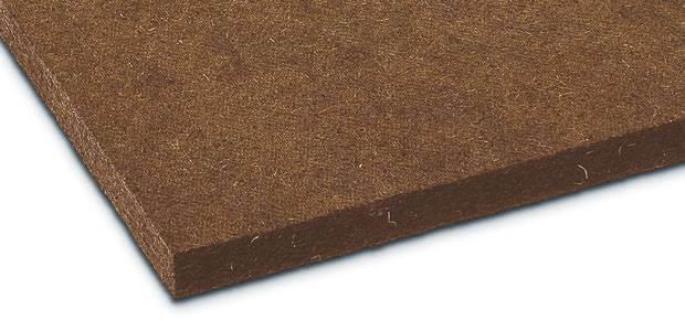 Битумированная древесноволокнистая плита FOSROC Fibreboard 19 mm 1.2*2.44 - фото 2 - id-p49544185