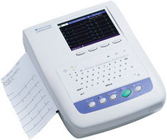 12-ти канальный электрокардиограф ECG-1350