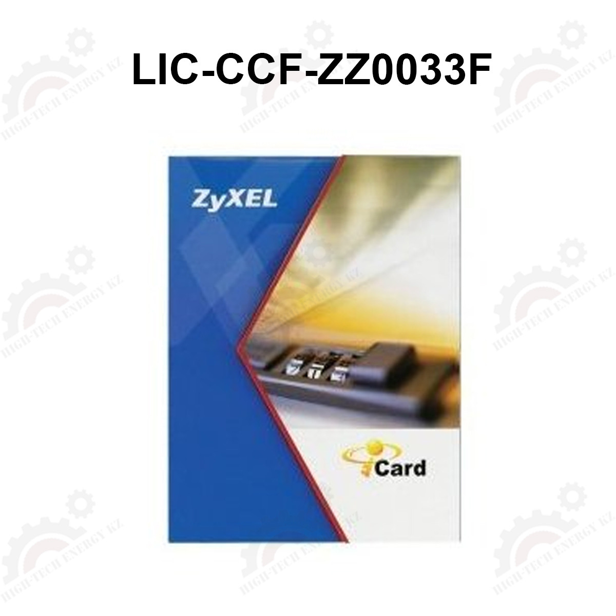 E-iCard LIC-CCF-ZZ0033F - фото 1 - id-p66646394
