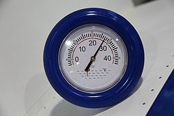 Термометр для бассейна "Плавающее кольцо"