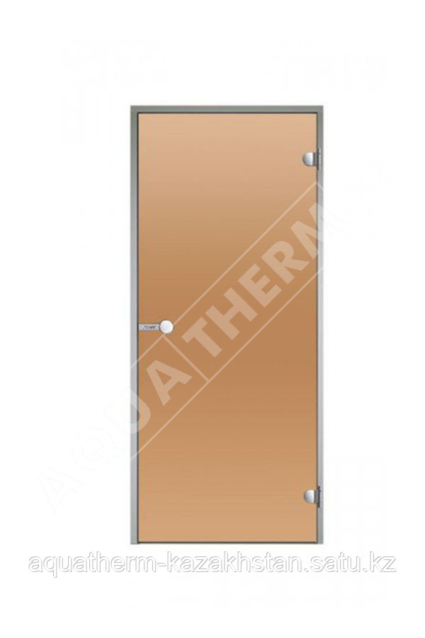Стеклянная дверь для хамама, STG 70 х 190
