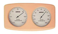 Термогигрометр для сауны