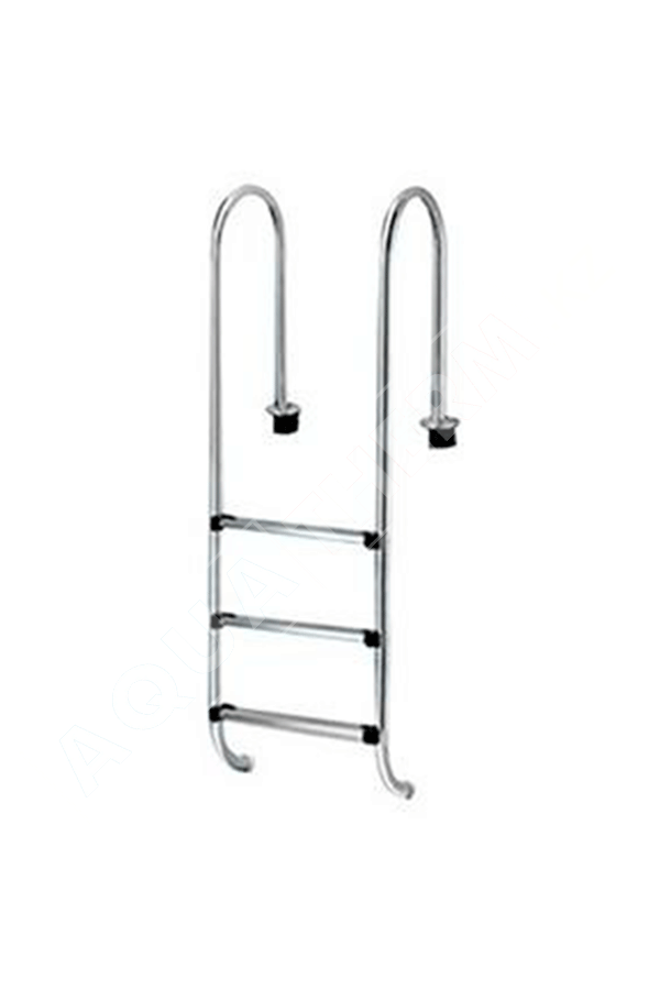 Лестница 3 ступени металл NMU315-S - фото 1 - id-p66646270