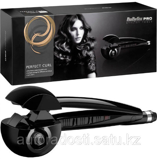 Стайлер Babyliss Pro Perfect Curl (Бебилис)