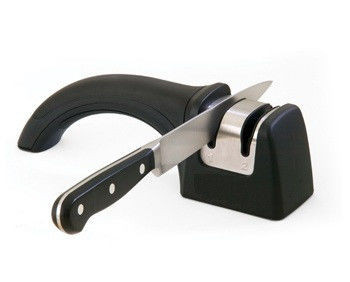 Точилка для стальных и керамических ножей Knife Sharpener - фото 1 - id-p66657768