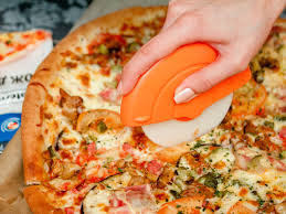 Нож для пиццы Fissman - фото 1 - id-p66657918